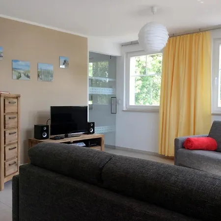 Hafenstrasse 15 Wolkenglanz In Prerow Lejlighed Eksteriør billede